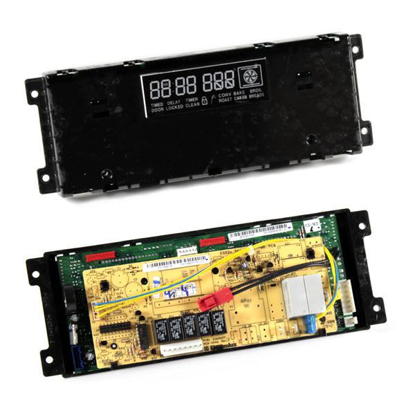 FRIGIDAIRE 316577077 RANGE OVEN CONTROL BOARD AND CLOCK (GENUINE OEM PART) - Parts Solution Group