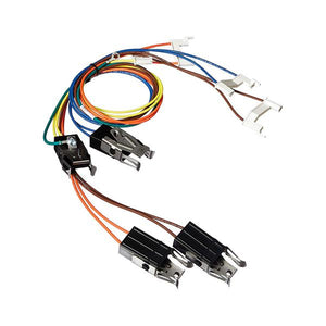 FRIGIDAIRE 316580400 SURFACE UNIT WIRE HARNESS (genuine oem part)