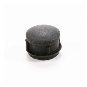 FRIGIDAIRE 318017800 RANGE CLOCK TIMER SELECTOR BUTTON (BLACK) (GENUINE OEM PART)