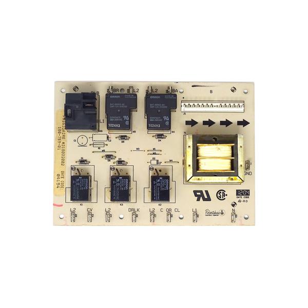 FRIGIDAIRE 318022002 RELAY BOARD W/TRANSFORMER (genuine oem part) - Parts Solution Group