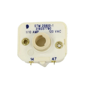 FRIGIDAIRE 318037700 SURFACE UNIT SPARK SWITCH (genuine oem part)