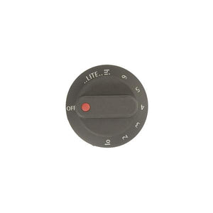 FRIGIDAIRE 318099104 GAS SURFACE UNIT KNOB BLACK (genuine oem part)