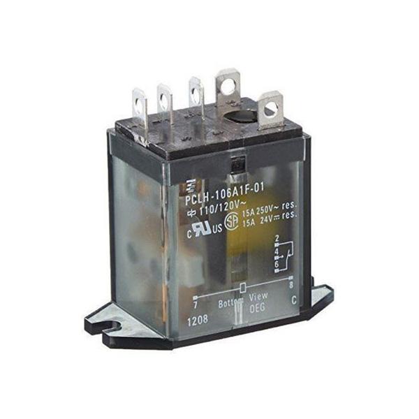FRIGIDAIRE 318112703 RELAY (GENUINE OEM PART) - Parts Solution Group