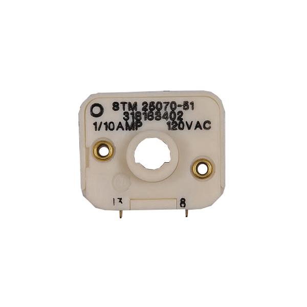 FRIGIDAIRE 318163402 SWITCH (genuine oem part) - Parts Solution Group