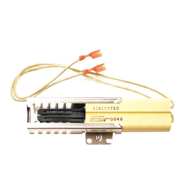 FRIGIDAIRE 318177730 IGNITOR (GENUINE OEM PART) - Parts Solution Group