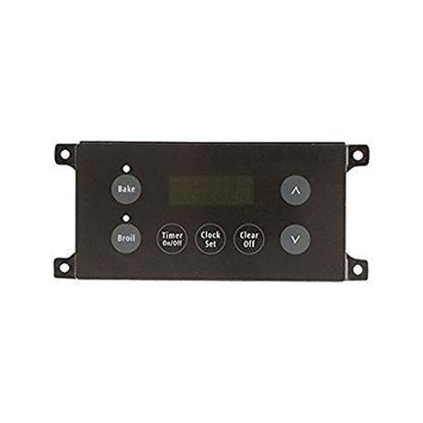 FRIGIDAIRE 318185330 BLACK CLOCK TIMER (GENUINE OEM PART) - Parts Solution Group