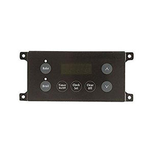 FRIGIDAIRE 318185330 BLACK CLOCK TIMER (GENUINE OEM PART)