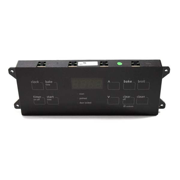 FRIGIDAIRE 318185504 RANGE OVEN CONTROL BOARD AND CLOCK (GENUINE OEM PART) - Parts Solution Group