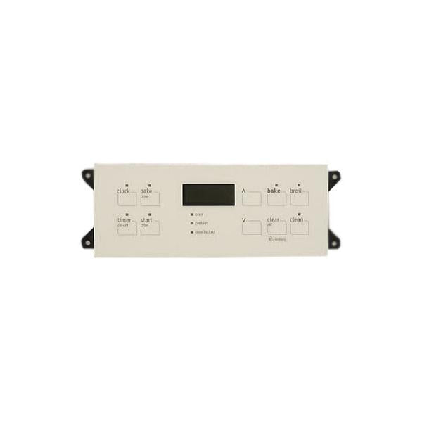 FRIGIDAIRE 318185732 RANGE CONTROL BOARD &amp; CLOCK (genuine oem part) - Parts Solution Group