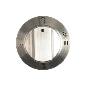 FRIGIDAIRE 318242220 KNOB (genuine oem part)