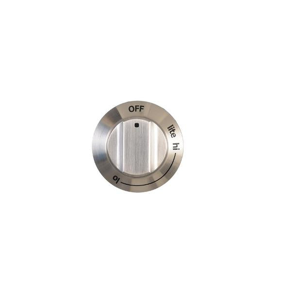FRIGIDAIRE 318242226 DUAL CONTROL KNOB (genuine oem part) - Parts Solution Group