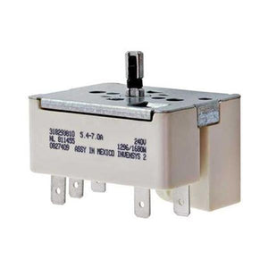 FRIGIDAIRE 318293810 SWITCH (GENUINE OEM PART)