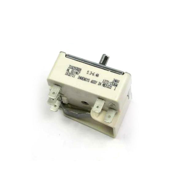 FRIGIDAIRE 318293820 SWITCH SURFACE HEATING SMALL (genuine oem part) - Parts Solution Group
