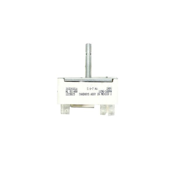 FRIGIDAIRE 318293830 SURFACE UNIT SWITCH (genuine oem part) - Parts Solution Group