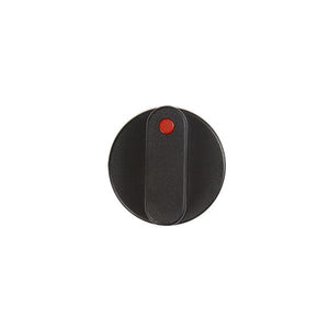 FRIGIDAIRE 318319301 SURFACE UNIT KNOB BLACK (genuine oem part)