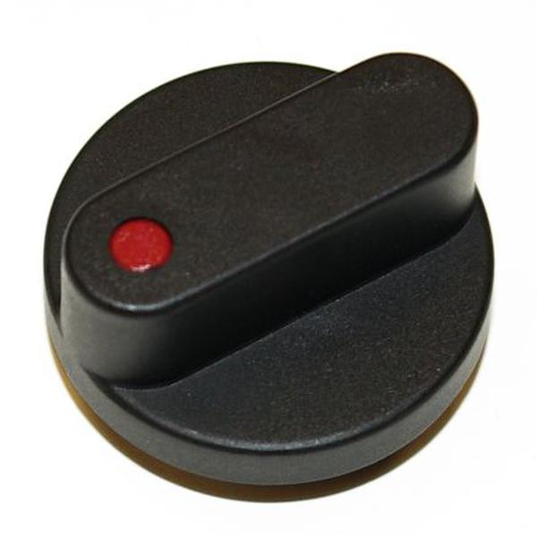 FRIGIDAIRE 318319302 SURFACE UNIT KNOB BLACK (genuine oem part) - Parts Solution Group