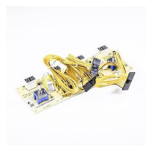 FRIGIDAIRE 318411411 CONTROL ASSEMBLY (GENUINE OEM PART)