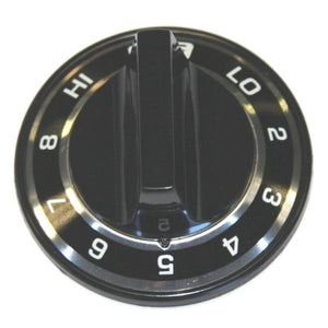 GE APPLIANCE 328201 RANGE BURNER CONTROL KNOB (genuine oem part)