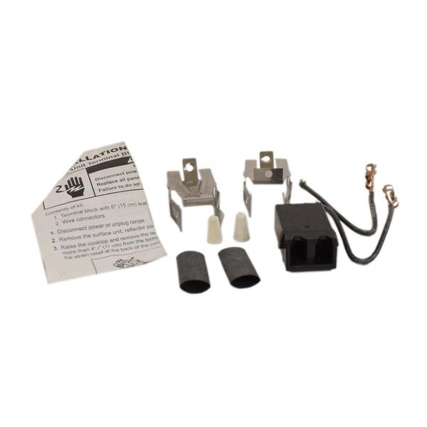 WHIRLPOOL 330031 RANGE SURFACE ELEMENT RECEPTACLE (GENUINE OEM PART) - Parts Solution Group