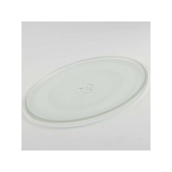 LG APPLIANCES 3390W1A019A MICROWAVE GLASS COOKING TRAY (genuine oem part) - Parts Solution Group