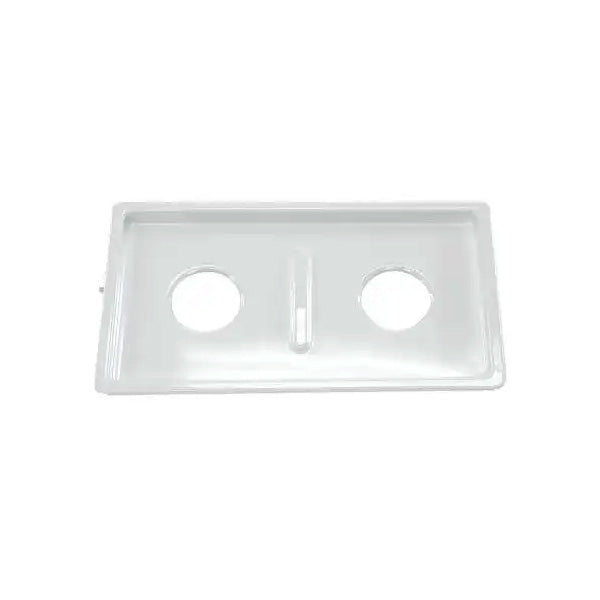 WHIRLPOOL 3401X055-81 PKG. ASM AERATION PAN WH (GENUINE OEM PART) - Parts Solution Group