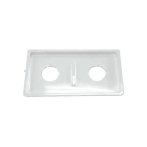 WHIRLPOOL 3401X055-81 PKG. ASM AERATION PAN WH (GENUINE OEM PART)
