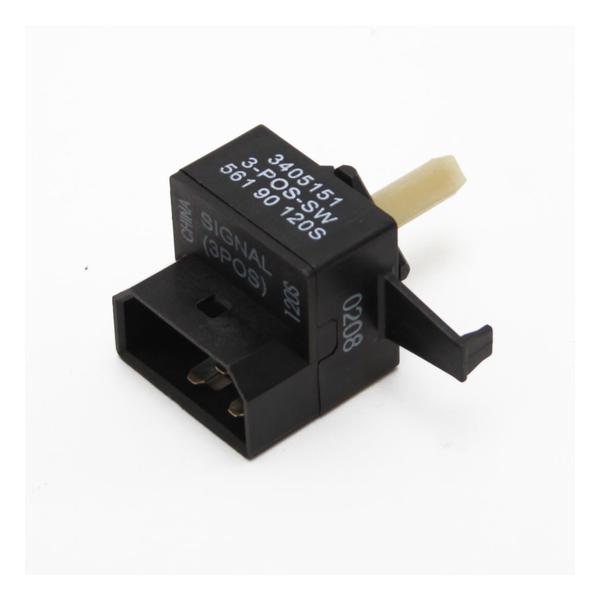 WHIRLPOOL 3405151 SWITCH-SIGNAL 3 POS TWIS (GENUINE OEM PART) - Parts Solution Group