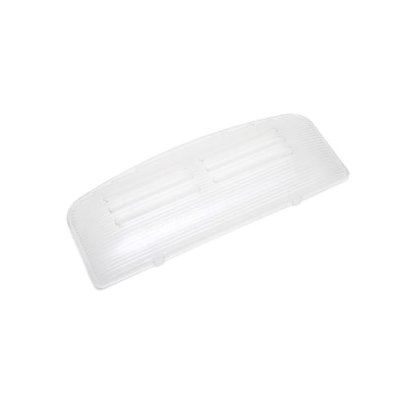 LG APPLIANCES 3550JA1388B REFRIGERATOR LIGHT COVER (genuine oem part) - Parts Solution Group