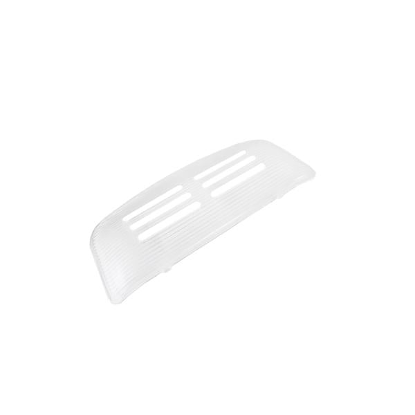 LG APPLIANCES 3550JJ1070B REFRIGERATOR LIGHT COVER (genuine oem part) - Parts Solution Group
