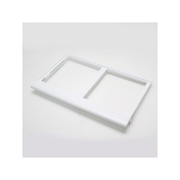 LG APPLIANCES 3551JJ1065C REFRIGERATOR CRISPER DRAWER COVER (genuine oem part) - Parts Solution Group