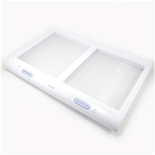 LG APPLIANCES 3551JJ1069G REFRIGERATOR CRISPER DRAWER COVER ASSEMBLY (GENUINE OEM PART) - Parts Solution Group