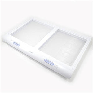 LG APPLIANCES 3551JJ1069G REFRIGERATOR CRISPER DRAWER COVER ASSEMBLY (GENUINE OEM PART)
