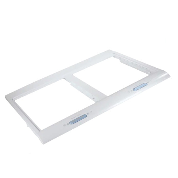 LG APPLIANCES 3551JJ1069P REFRIGERATOR CRISPER DRAWER COVER ASSEMBLY (GENUINE OEM PART) - Parts Solution Group