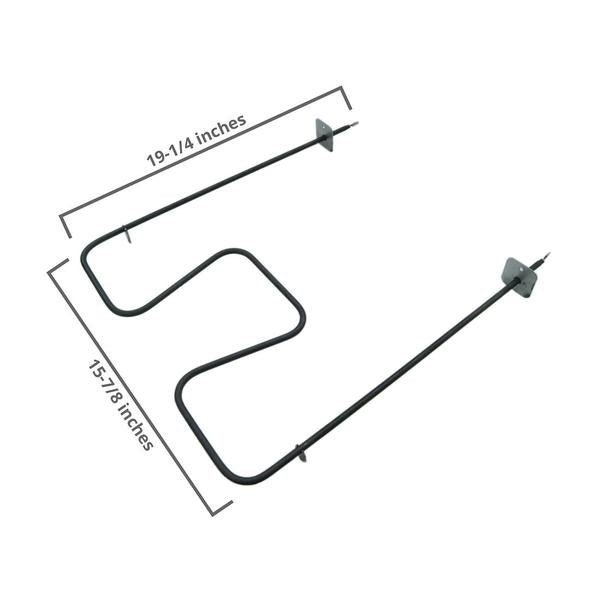 BOSCH 00367643 HEATING ELEMENT (GENUINE OEM PART) - Parts Solution Group