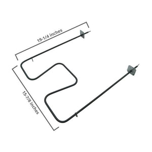 BOSCH 00367643 HEATING ELEMENT (GENUINE OEM PART)