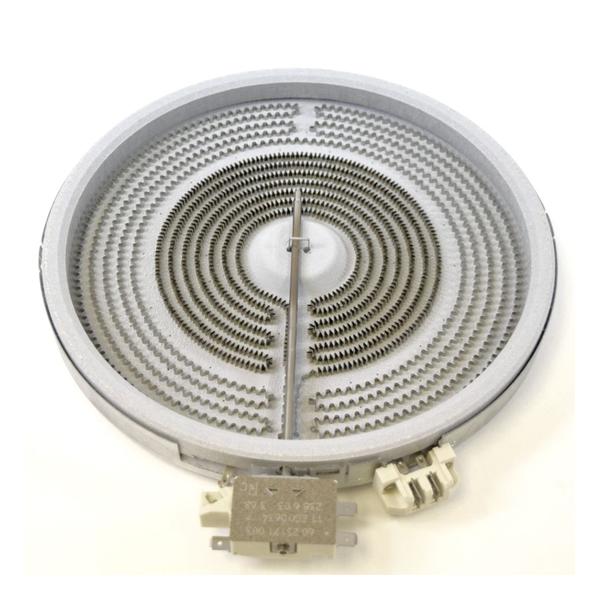 FRIGIDAIRE 389087401 COOKTOP DUAL RADIANT ELEMENT (GENUINE OEM PART) - Parts Solution Group