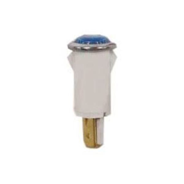 WHIRLPOOL 3979327 BLUE LAMP INDICATOR (GENUINE OEM PART)