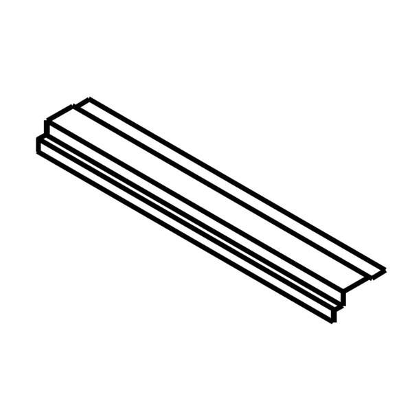 WHIRLPOOL 4-35010-004 BR/STRIP-BACK-C35/42/50- (GENUINE OEM PART) - Parts Solution Group