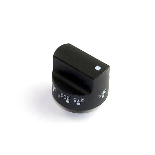 BERTAZZONI 4010177 THERMOSTAT KNOB BLACK (GENUINE OEM PART) - Parts Solution Group