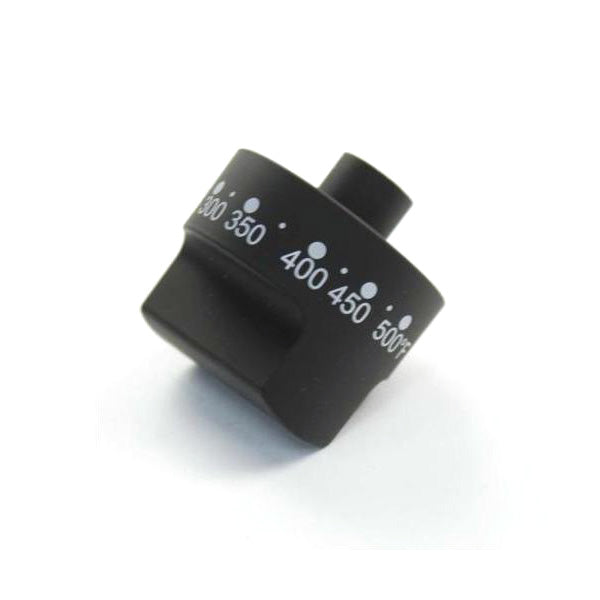 BERTAZZONI 4010635 THERMOSTAT KNOB BLACK (GENUINE OEM PART) - Parts Solution Group
