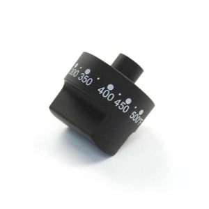 BERTAZZONI 4010635 THERMOSTAT KNOB BLACK (GENUINE OEM PART)
