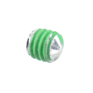 LIEBHERR 401069701 FREEZER HANDLE SCREW (GENUINE OEM PART)