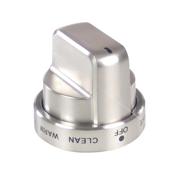 BERTAZZONI 4011030 MAS PROGRAM SELECTOR KNOB &amp; KNOB (GENUINE OEM PART) - Parts Solution Group