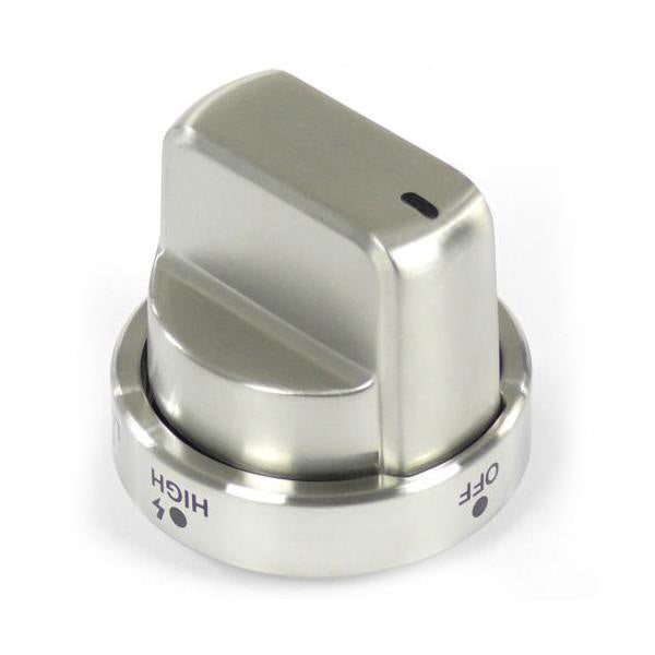 BERTAZZONI 4011037 GAS VALVE DUAL KNOB &amp; KNOB RING (GENUINE OEM PART) - Parts Solution Group