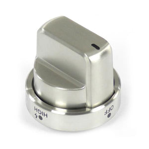 BERTAZZONI 4011037 GAS VALVE DUAL KNOB & KNOB RING (GENUINE OEM PART)