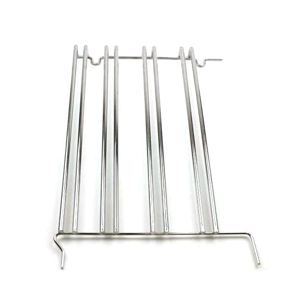 BERTAZZONI 404188 LEFT GRID FOR OVEN (GENUINE OEM PART) - Parts Solution Group