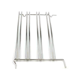 BERTAZZONI 404188 LEFT GRID FOR OVEN (GENUINE OEM PART)