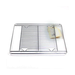 BERTAZZONI 404545 GRID FOR TRAY (GENUINE OEM PART)
