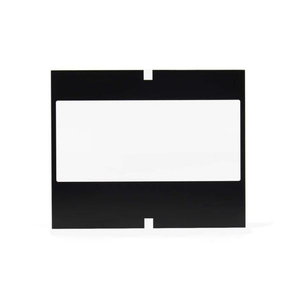 BERTAZZONI 406396 OVEN DOOR GLASS (GENUINE OEM PART) - Parts Solution Group