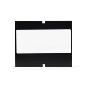 BERTAZZONI 406396 OVEN DOOR GLASS (GENUINE OEM PART)